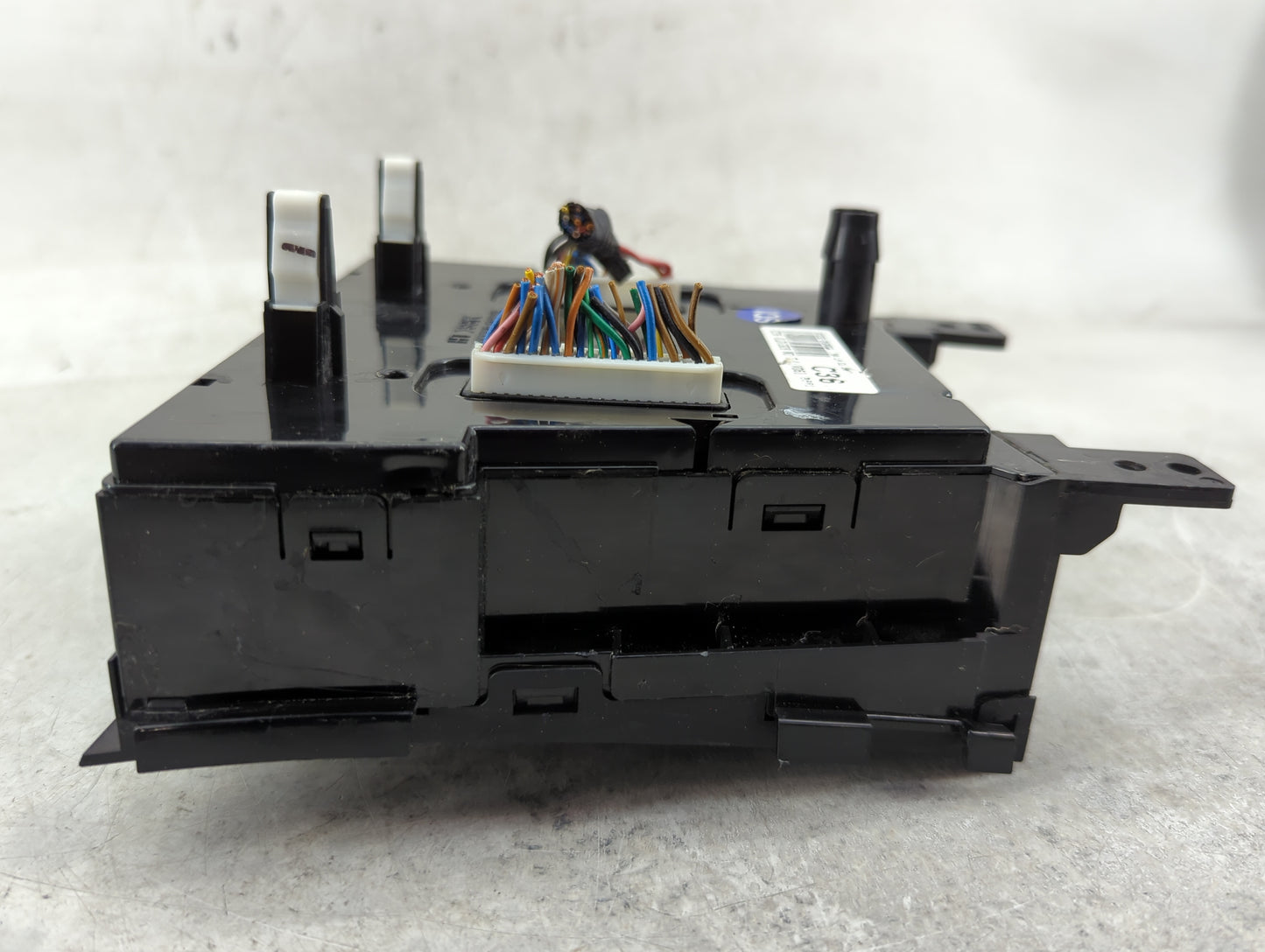 2014 Hyundai Elantra Climate Control Module Temperature AC/Heater Replacement P/N:97250-3X5A0GU A2C91681500 Fits OEM Used Au