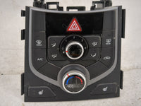 2014-2016 Hyundai Elantra Climate Control Module Temperature AC/Heater Replacement P/N:97250-3XXXX Fits Fits 2014 2015 2016 