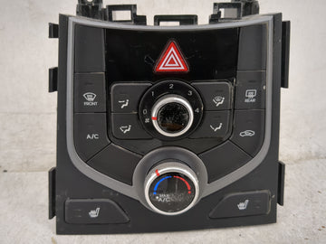 2014-2016 Hyundai Elantra Climate Control Module Temperature AC/Heater Replacement P/N:97250-3XXXX Fits Fits 2014 2015 2016 