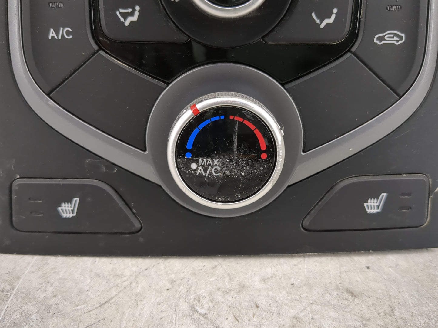2014-2016 Hyundai Elantra Climate Control Module Temperature AC/Heater Replacement P/N:97250-3XXXX Fits Fits 2014 2015 2016 