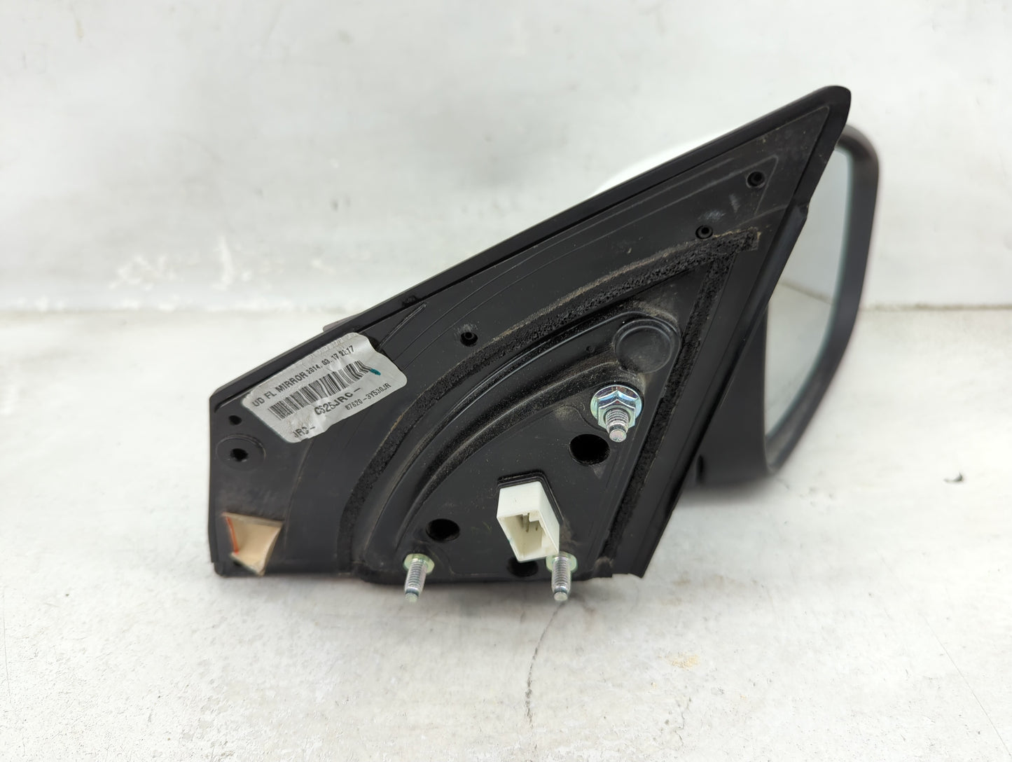 2014-2016 Hyundai Elantra Passenger Side View Mirror - Right Door Mirror OEM Used - Oemusedautoparts1.com