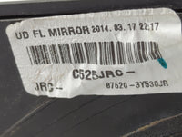 2014-2016 Hyundai Elantra Passenger Side View Mirror - Right Door Mirror OEM Used - Oemusedautoparts1.com