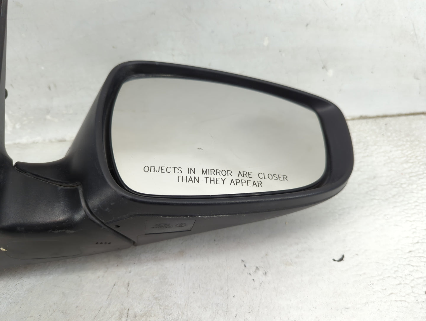 2014-2016 Hyundai Elantra Passenger Side View Mirror - Right Door Mirror OEM Used - Oemusedautoparts1.com