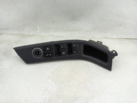 2014-2015 Hyundai Elantra Master Power Window Switch Replacement Driver Side Left Fits Fits 2014 2015 OEM Used Auto Parts - 