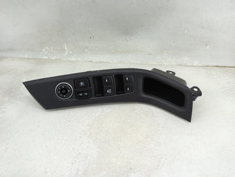compare product 2014-2015 Hyundai Elantra Master Power Window Switch Replacement Driver Side Left Fits Fits 2014 2015 OEM Used Auto Parts