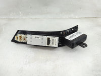 2014-2015 Hyundai Elantra Master Power Window Switch Replacement Driver Side Left Fits Fits 2014 2015 OEM Used Auto Parts - 