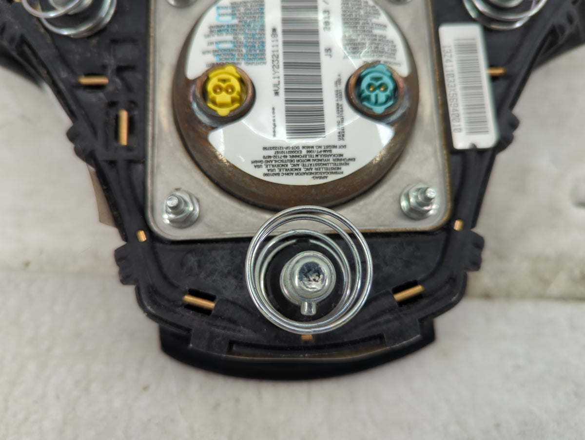 2014 Hyundai Elantra Air Bag Driver Left Steering Wheel Mounted - Oemusedautoparts1.com