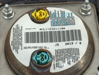 2014 Hyundai Elantra Air Bag Driver Left Steering Wheel Mounted - Oemusedautoparts1.com