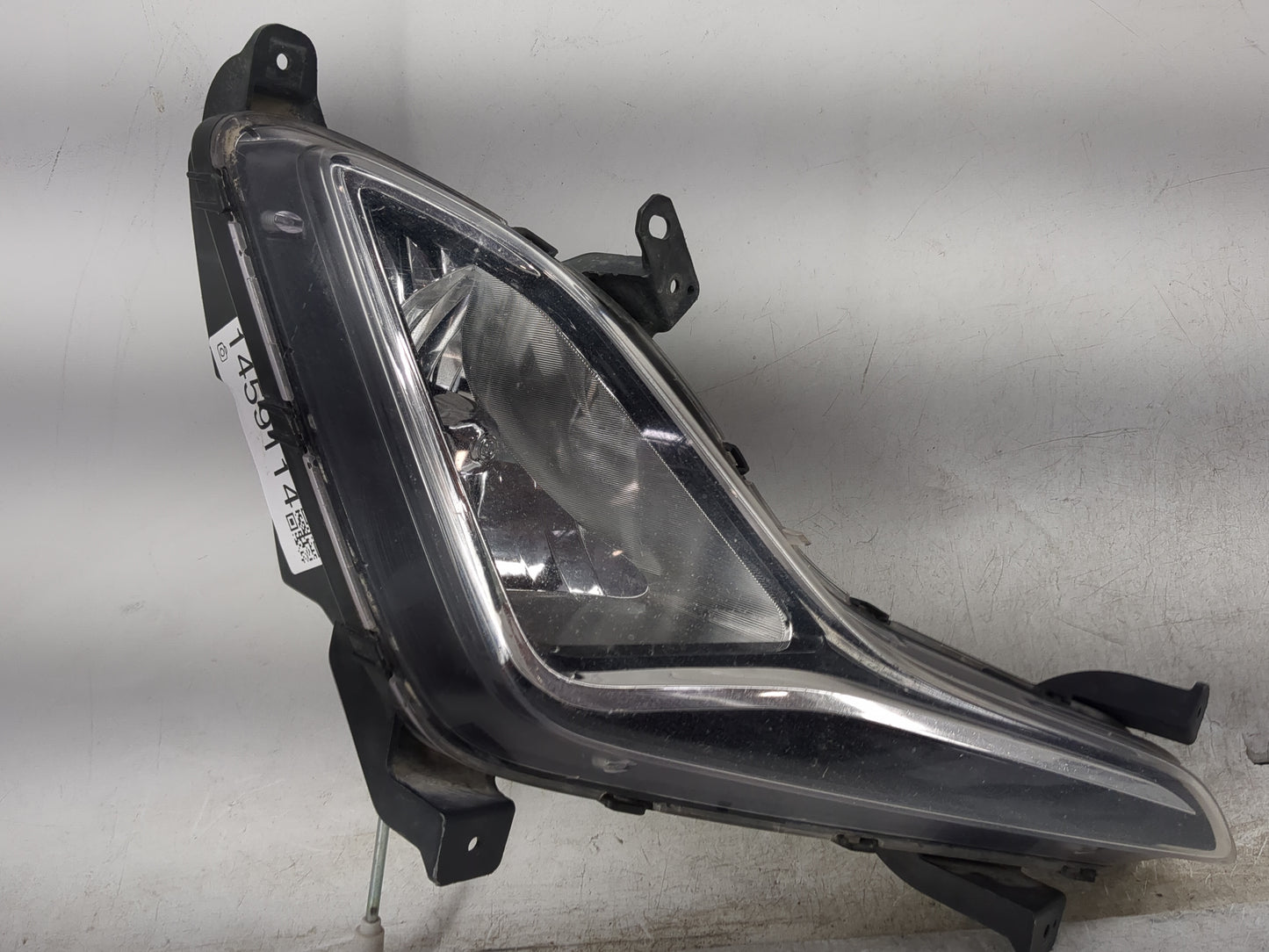 2014-2016 Hyundai Elantra Driver Left Oem Front Light Lamp Black 1459114 - Oemusedautoparts1.com