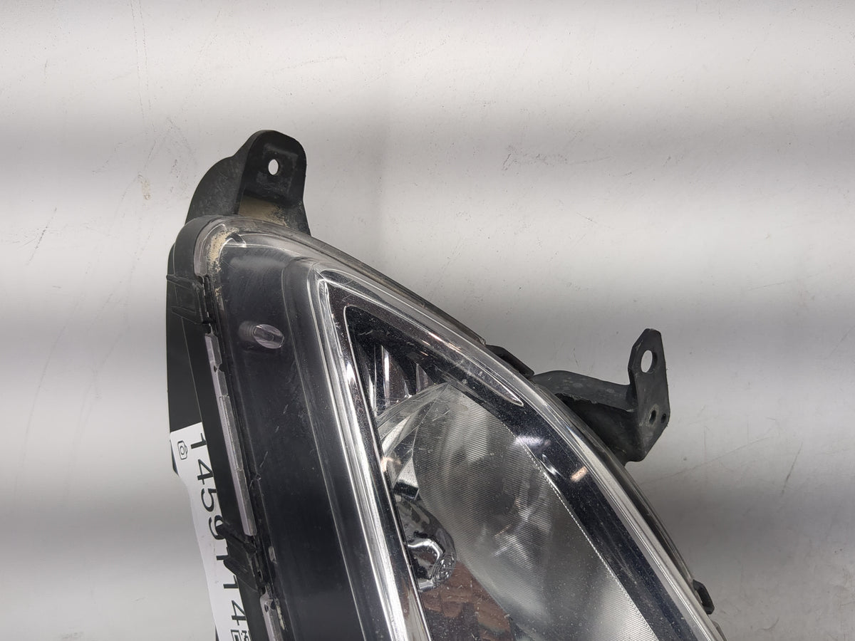 2014-2016 Hyundai Elantra Driver Left Oem Front Light Lamp Black 1459114 - Oemusedautoparts1.com