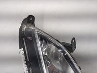 2014-2016 Hyundai Elantra Driver Left Oem Front Light Lamp Black 1459114 - Oemusedautoparts1.com
