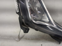 2014-2016 Hyundai Elantra Driver Left Oem Front Light Lamp Black 1459114 - Oemusedautoparts1.com