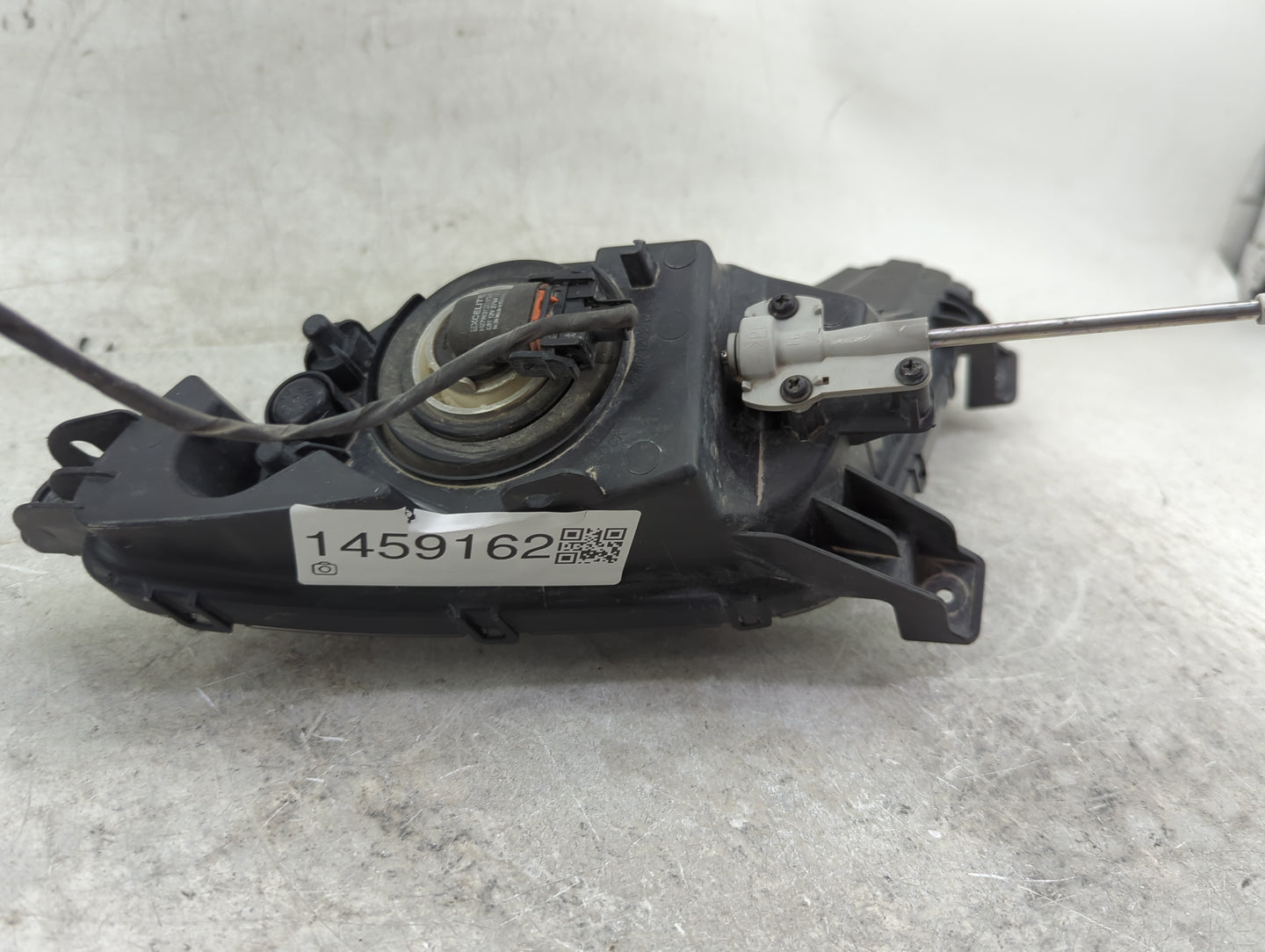 2014-2016 Hyundai Elantra Driver Left Oem Front Light Lamp Black 1459162 - Oemusedautoparts1.com