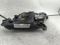 2014-2016 Hyundai Elantra Driver Left Oem Front Light Lamp Black 1459162 - Oemusedautoparts1.com