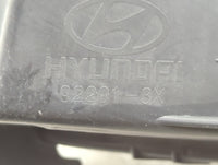2014-2016 Hyundai Elantra Driver Left Oem Front Light Lamp Black 1459162 - Oemusedautoparts1.com