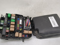 2014-2016 Hyundai Elantra Fusebox Fuse Box Panel Relay Module P/N:91951-3X100 91956-00035, MG666013 Fits Fits 2014 2015 2016