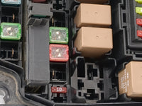 2014-2016 Hyundai Elantra Fusebox Fuse Box Panel Relay Module P/N:91951-3X100 91956-00035, MG666013 Fits Fits 2014 2015 2016