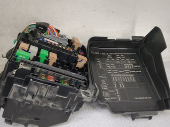 compare product 2014-2016 Hyundai Elantra Fusebox Fuse Box Panel Relay Module P/N:91951-3X710 91951-3X100, 18790-01315 Fits Fits 2014 2015 2016 OEM Used Auto Parts