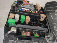 2014-2016 Hyundai Elantra Fusebox Fuse Box Panel Relay Module P/N:91951-3X710 91951-3X100, 18790-01315 Fits Fits 2014 2015 2