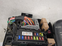 2014-2016 Hyundai Elantra Fusebox Fuse Box Panel Relay Module P/N:91951-3X710 91951-3X100, 18790-01315 Fits Fits 2014 2015 2