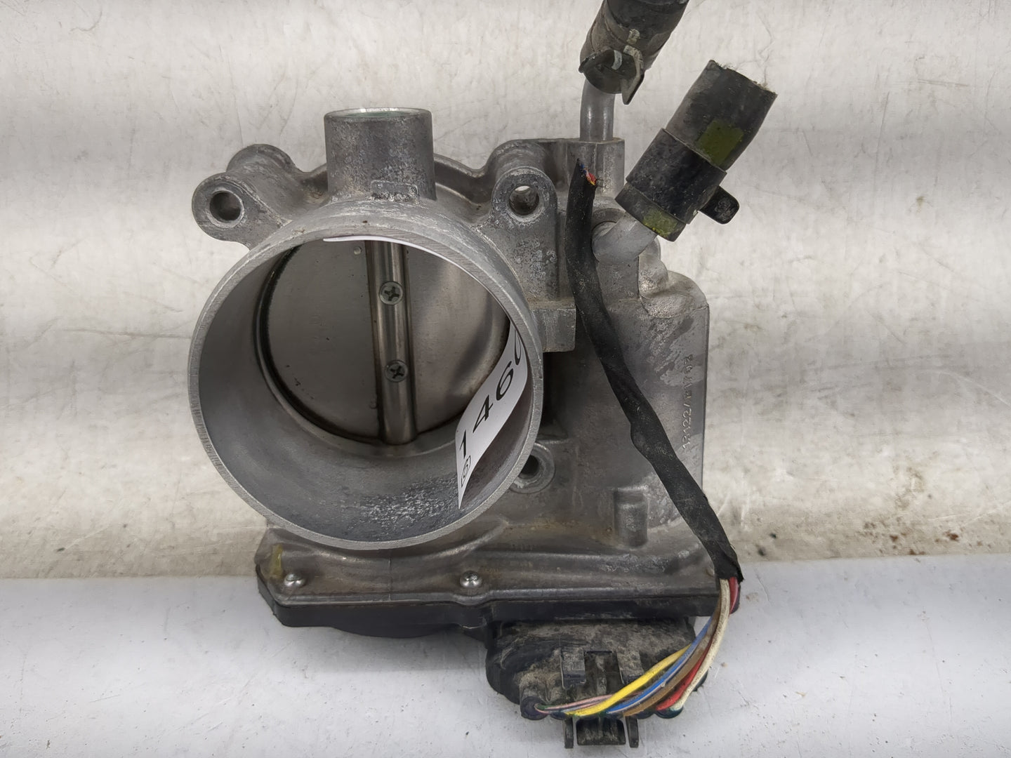 2011-2020 Hyundai Elantra Throttle Body P/N:35100-2E000 Fits Fits 2011 2012 2013 2014 2015 2016 2017 2018 2019 2020 2021 OEM
