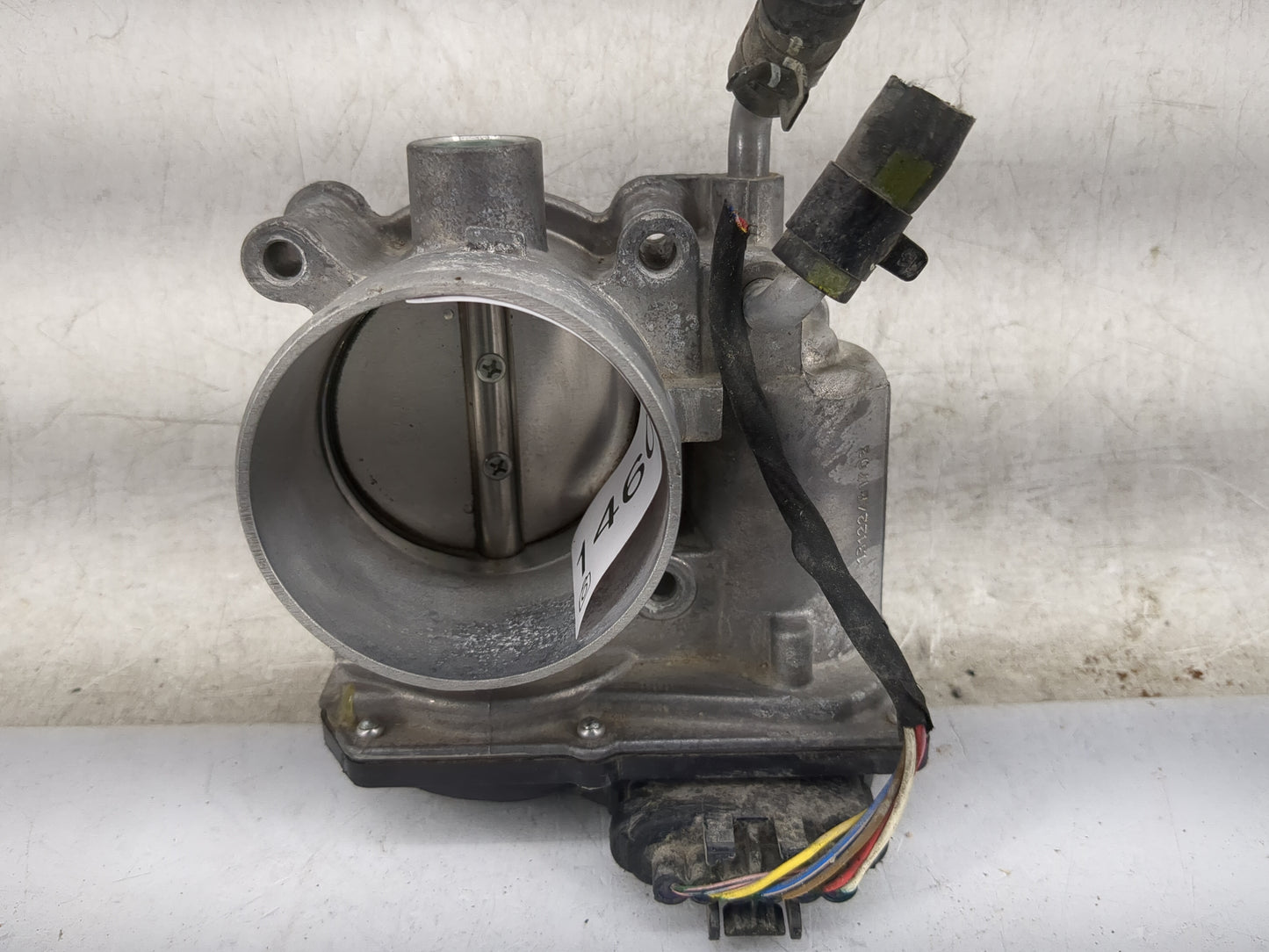 2011-2020 Hyundai Elantra Throttle Body P/N:35100-2E000 Fits Fits 2011 2012 2013 2014 2015 2016 2017 2018 2019 2020 2021 OEM