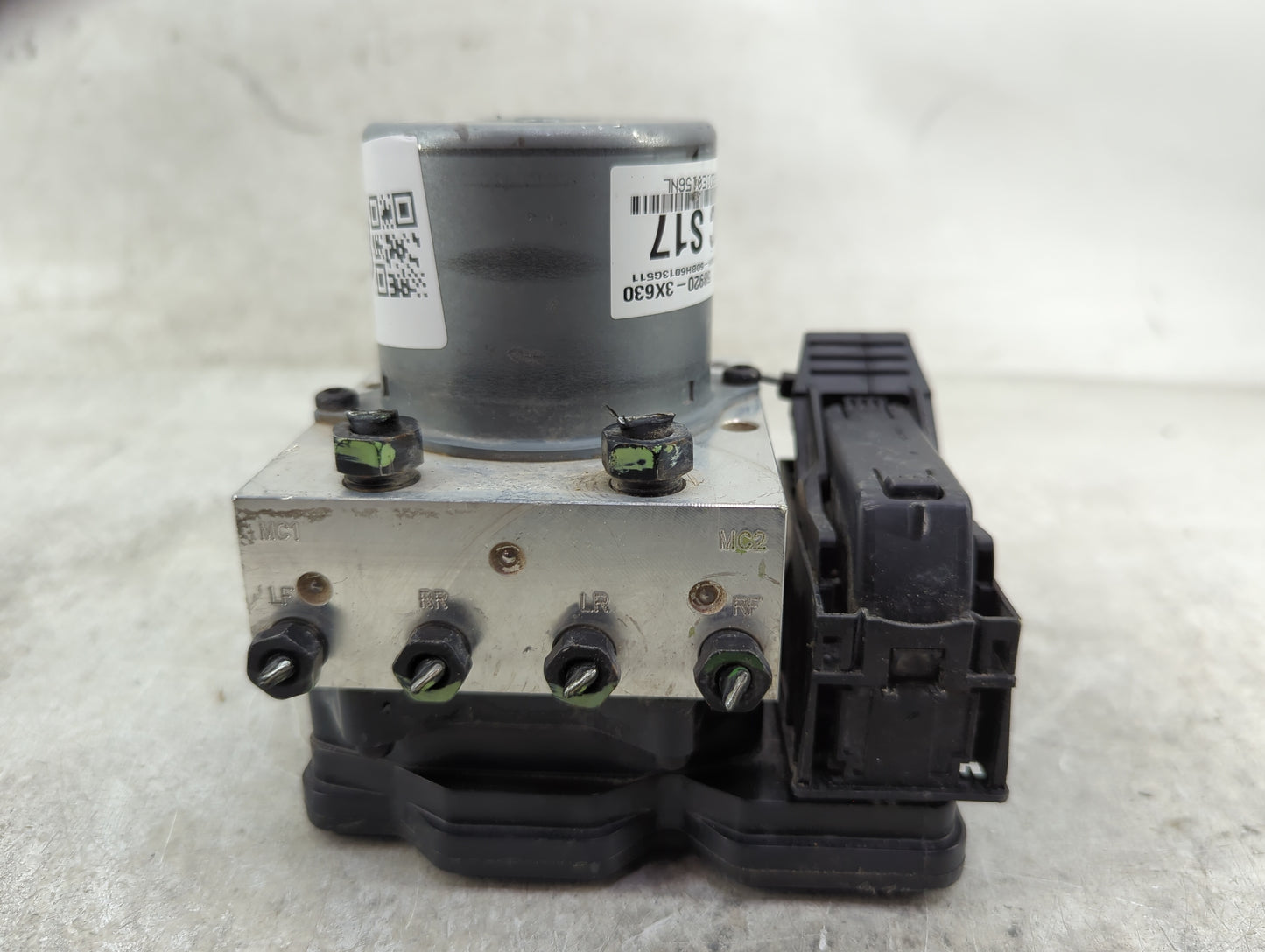 2014-2016 Hyundai Elantra ABS Pump Control Module Replacement P/N:BE6003G510 Fits Fits 2014 2015 2016 OEM Used Auto Parts - 