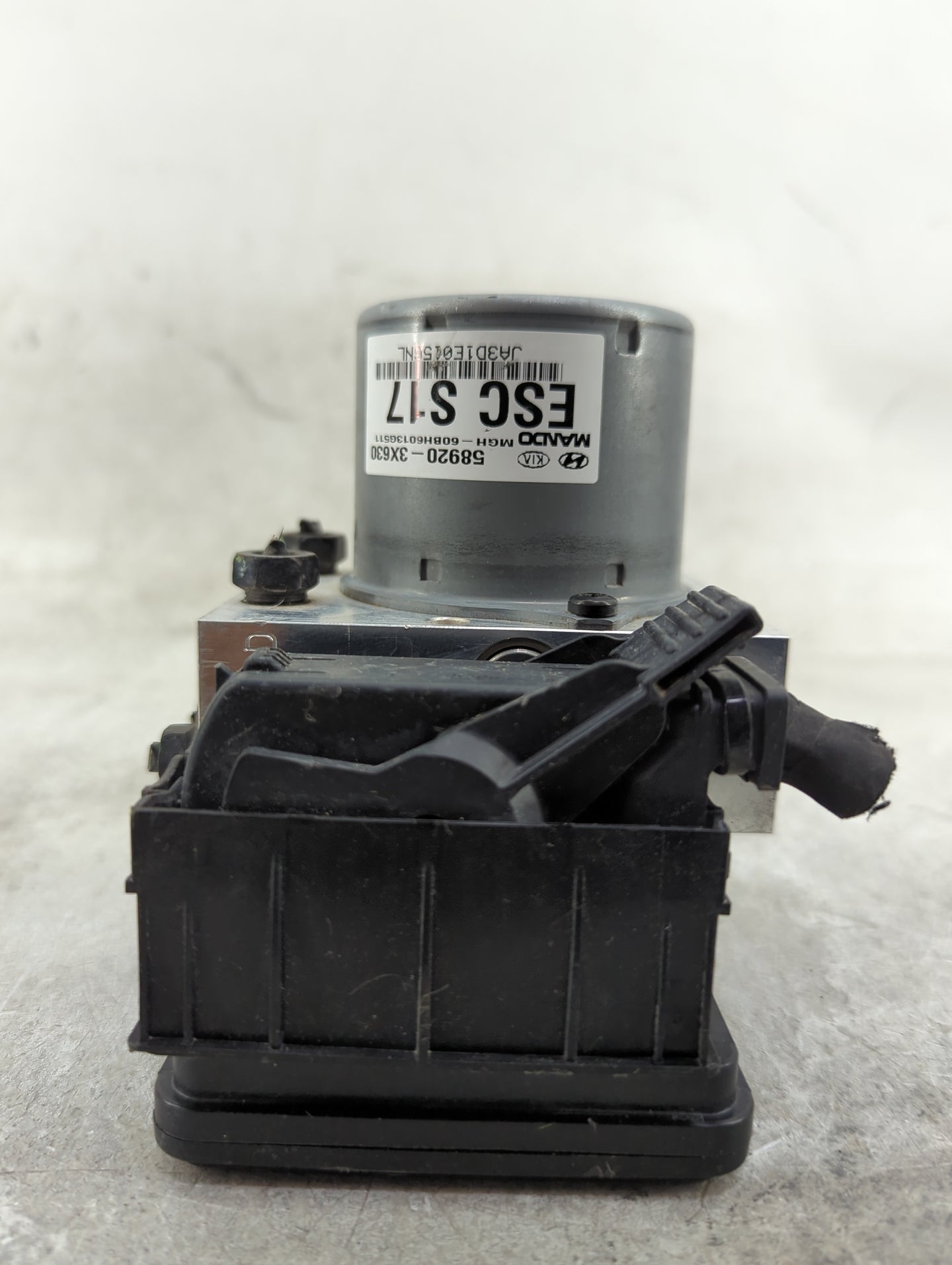 2014-2016 Hyundai Elantra ABS Pump Control Module Replacement P/N:BE6003G510 Fits Fits 2014 2015 2016 OEM Used Auto Parts - 