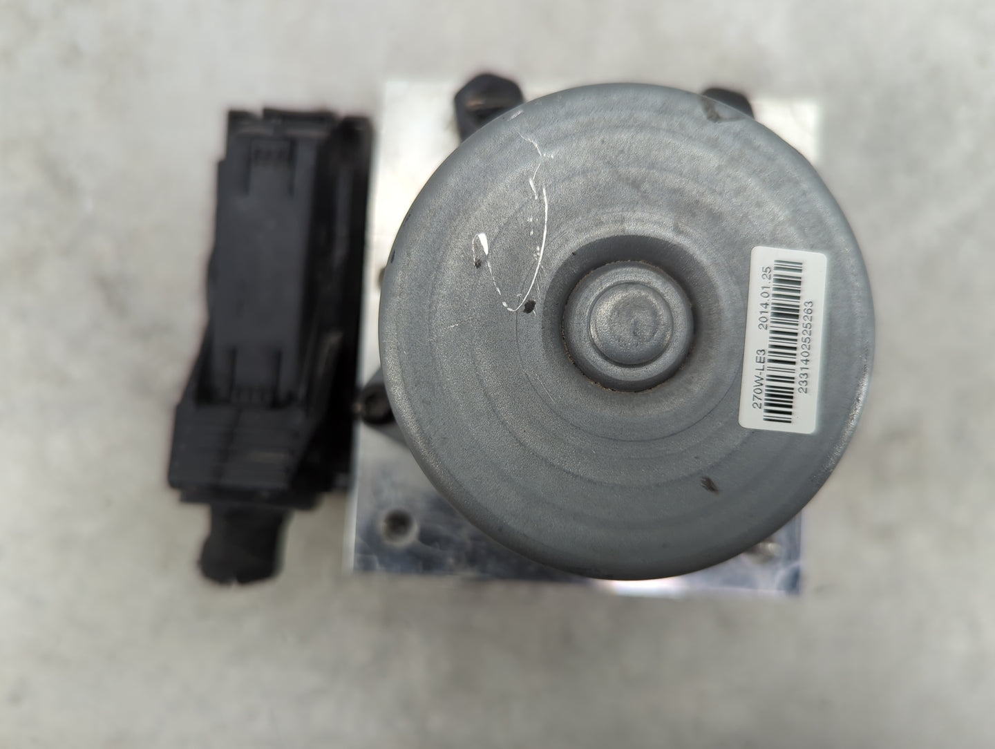 2014-2016 Hyundai Elantra ABS Pump Control Module Replacement P/N:BE6003G510 Fits Fits 2014 2015 2016 OEM Used Auto Parts - 