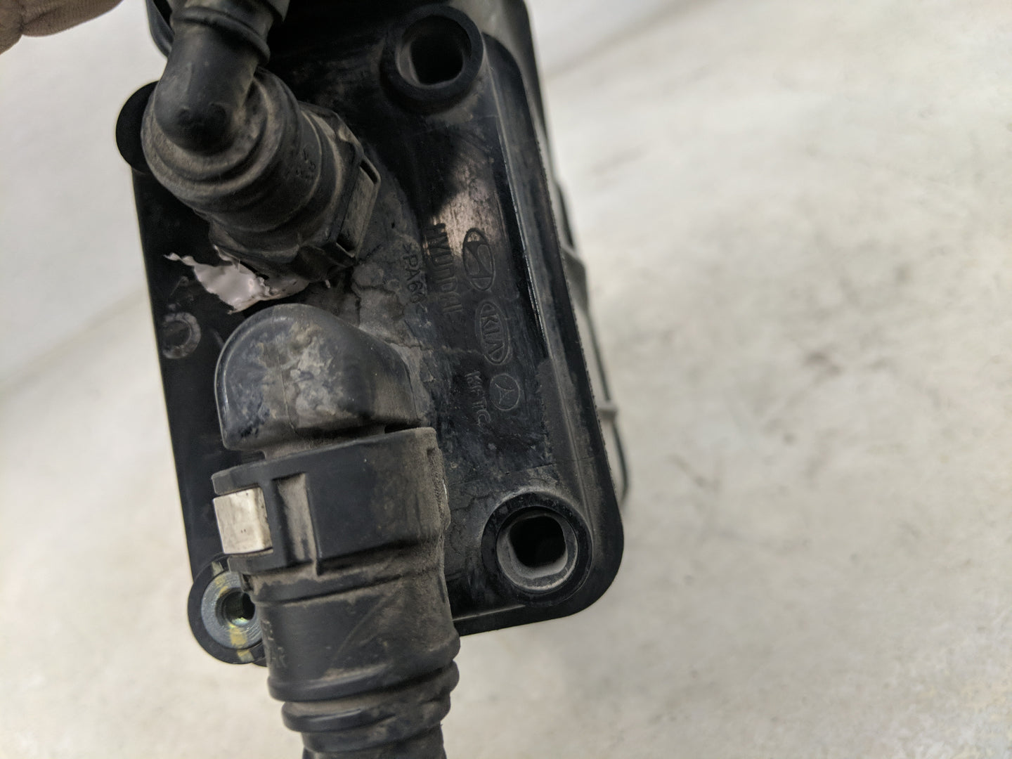 2014 Hyundai Elantra Fuel Vapor Charcoal Canister 1462102 - Oemusedautoparts1.com