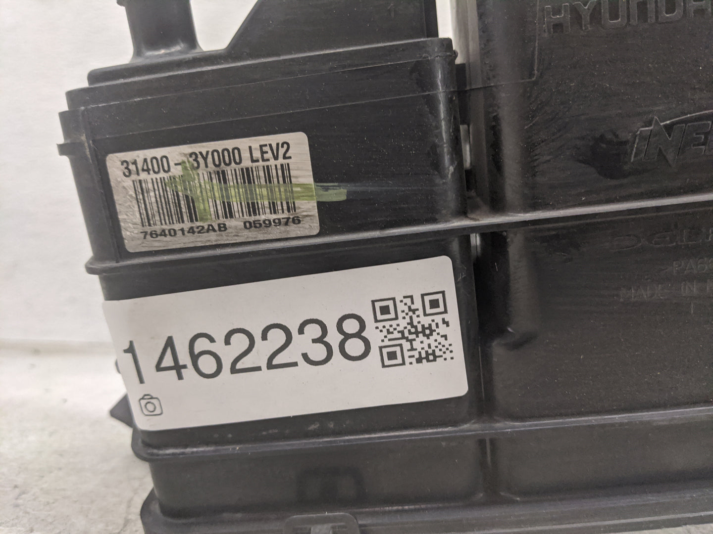 2014 Hyundai Elantra Fuel Vapor Charcoal Canister 1462238 - Oemusedautoparts1.com
