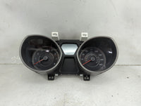 2014-2016 Hyundai Elantra Instrument Cluster Speedometer Gauges P/N:94004-3Y010 Miles:135K Fits Fits 2014 2015 2016 OEM Used