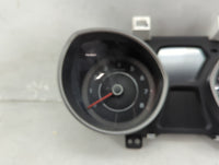 2014-2016 Hyundai Elantra Instrument Cluster Speedometer Gauges P/N:94004-3Y010 Miles:135K Fits Fits 2014 2015 2016 OEM Used