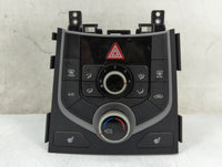 2014-2016 Hyundai Elantra Climate Control Module Temperature AC/Heater Replacement Fits Fits 2014 2015 2016 OEM Used Auto Pa