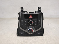 2014-2016 Hyundai Elantra Climate Control Module Temperature AC/Heater Replacement P/N:97250-3XCD0 C500-ATDCH Fits OEM Used 