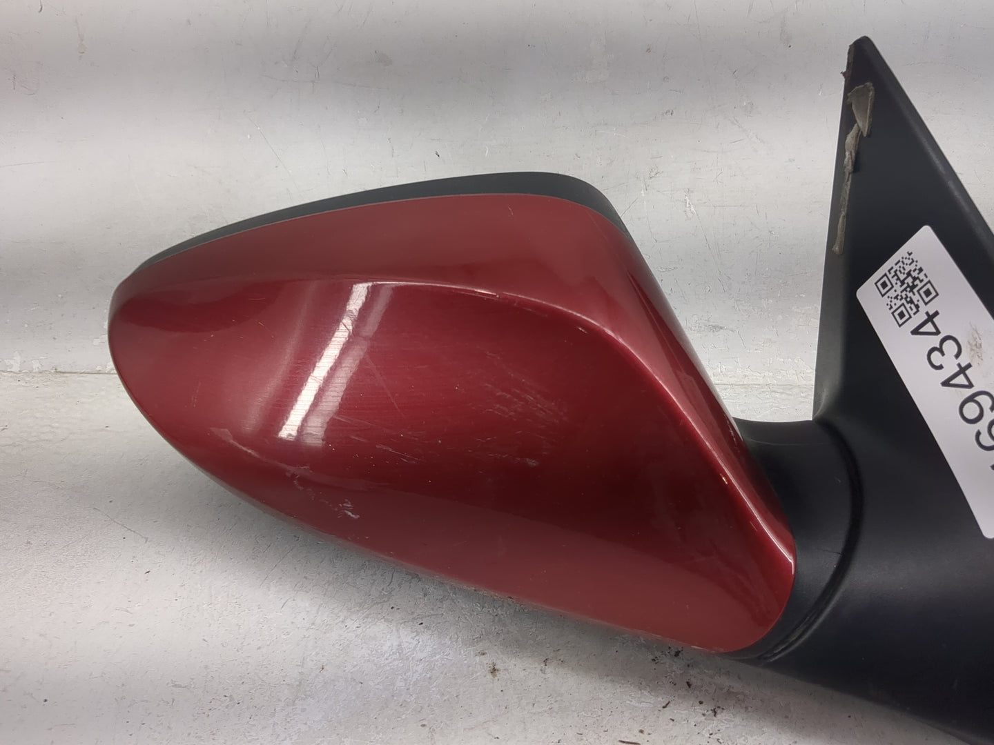 2014-2016 Hyundai Elantra Passenger Side View Mirror - Right Door Mirror OEM Used - Oemusedautoparts1.com