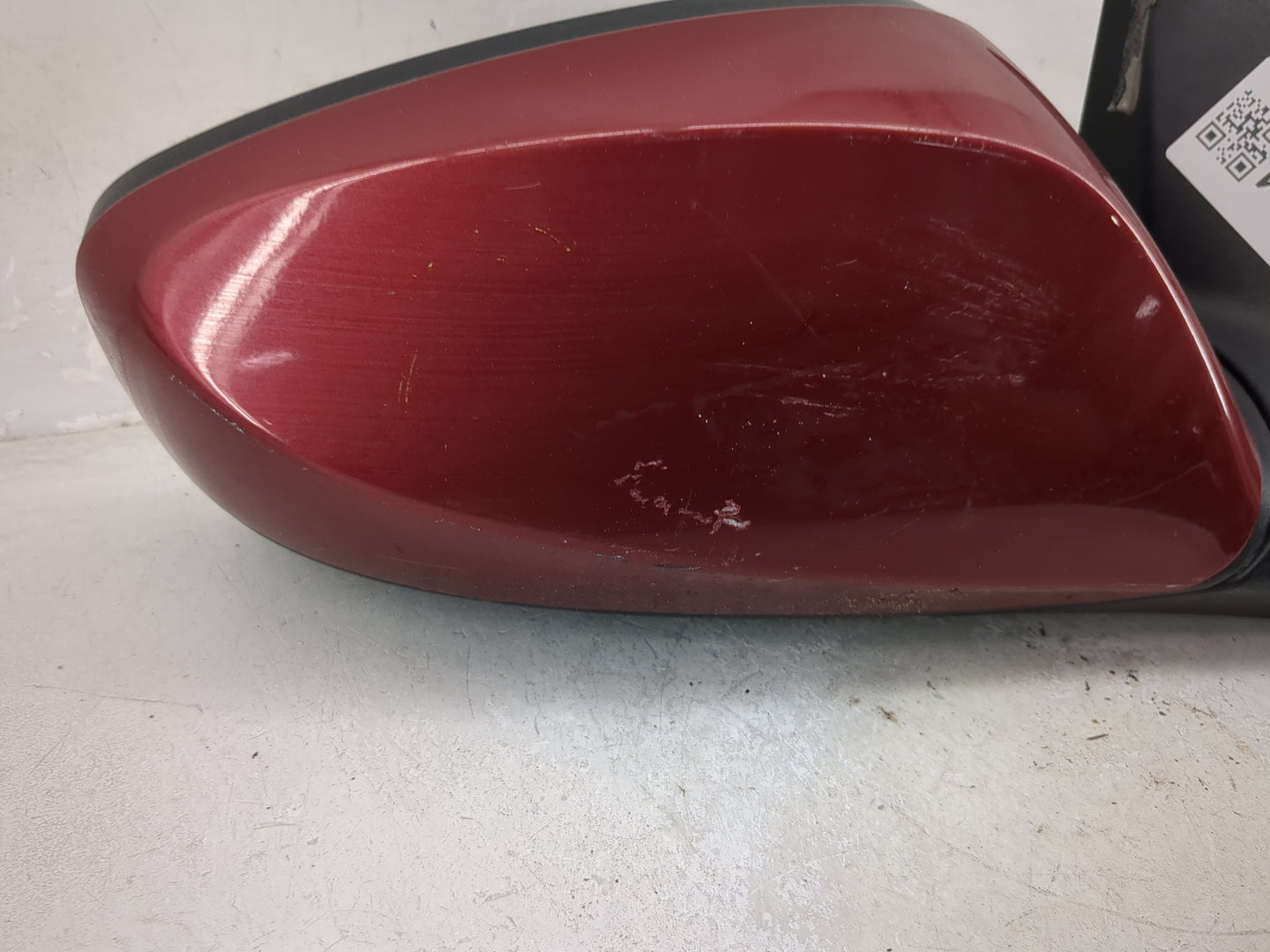 2014-2016 Hyundai Elantra Passenger Side View Mirror - Right Door Mirror OEM Used - Oemusedautoparts1.com