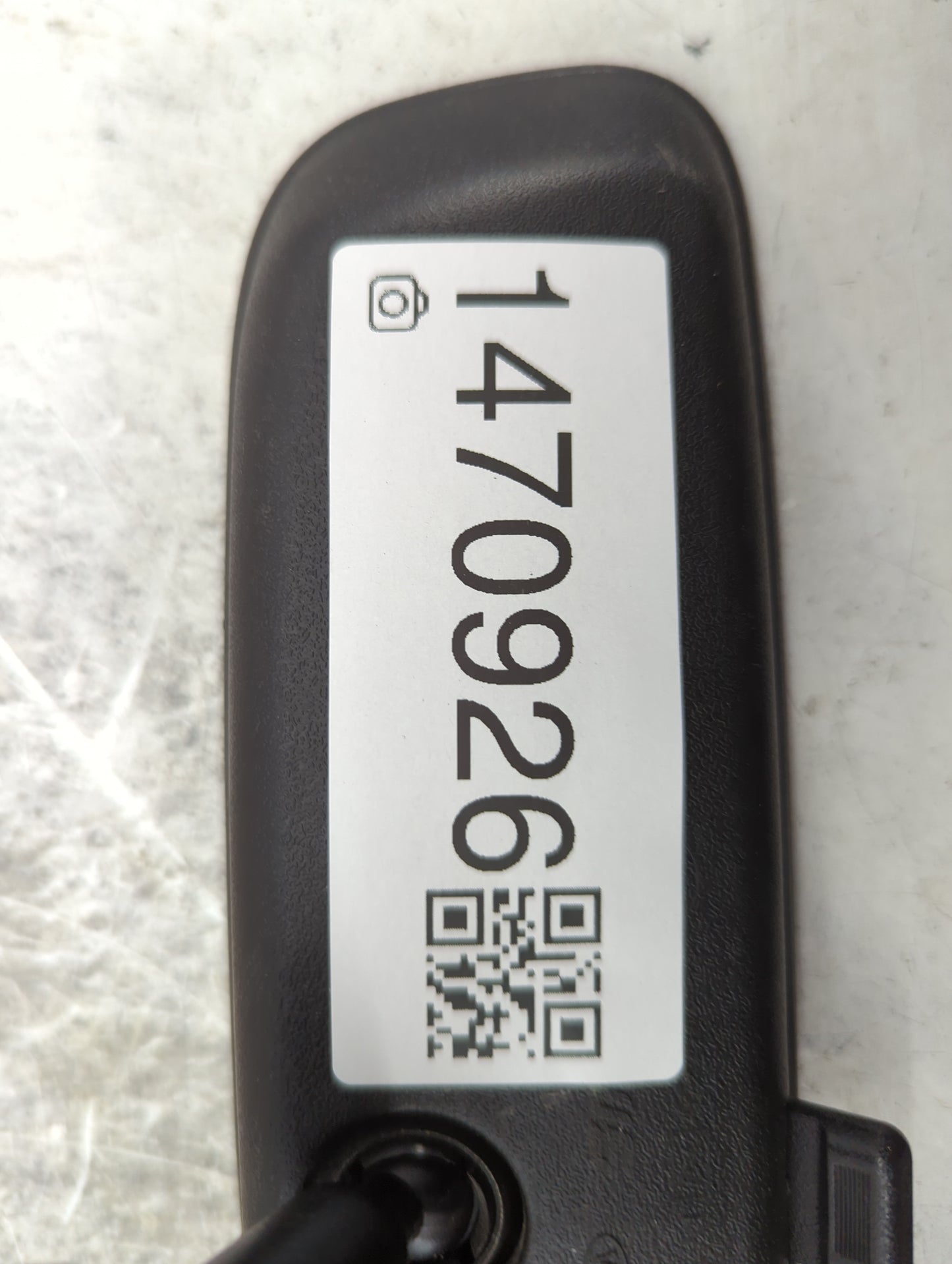 2013-2020 Hyundai Elantra Interior Rear View Mirror Replacement OEM P/N:E4 012143 Fits OEM Used Auto Parts - Oemusedautopart
