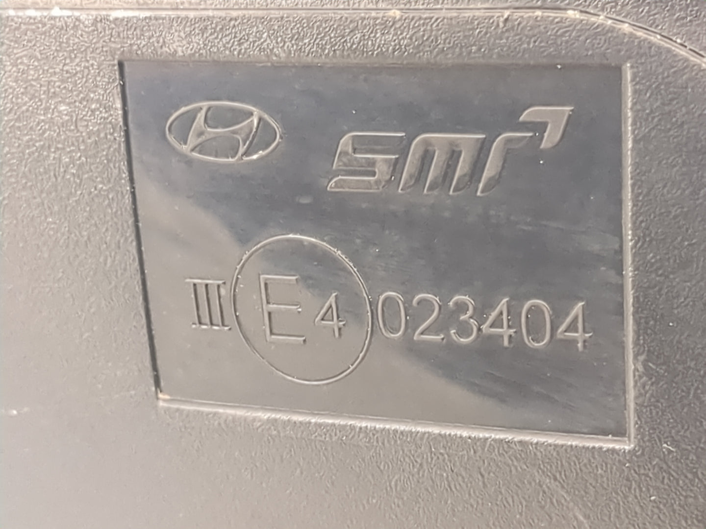 2014-2017 Hyundai Elantra Driver Side View Mirror - Left Door Mirror OEM Used - Oemusedautoparts1.com