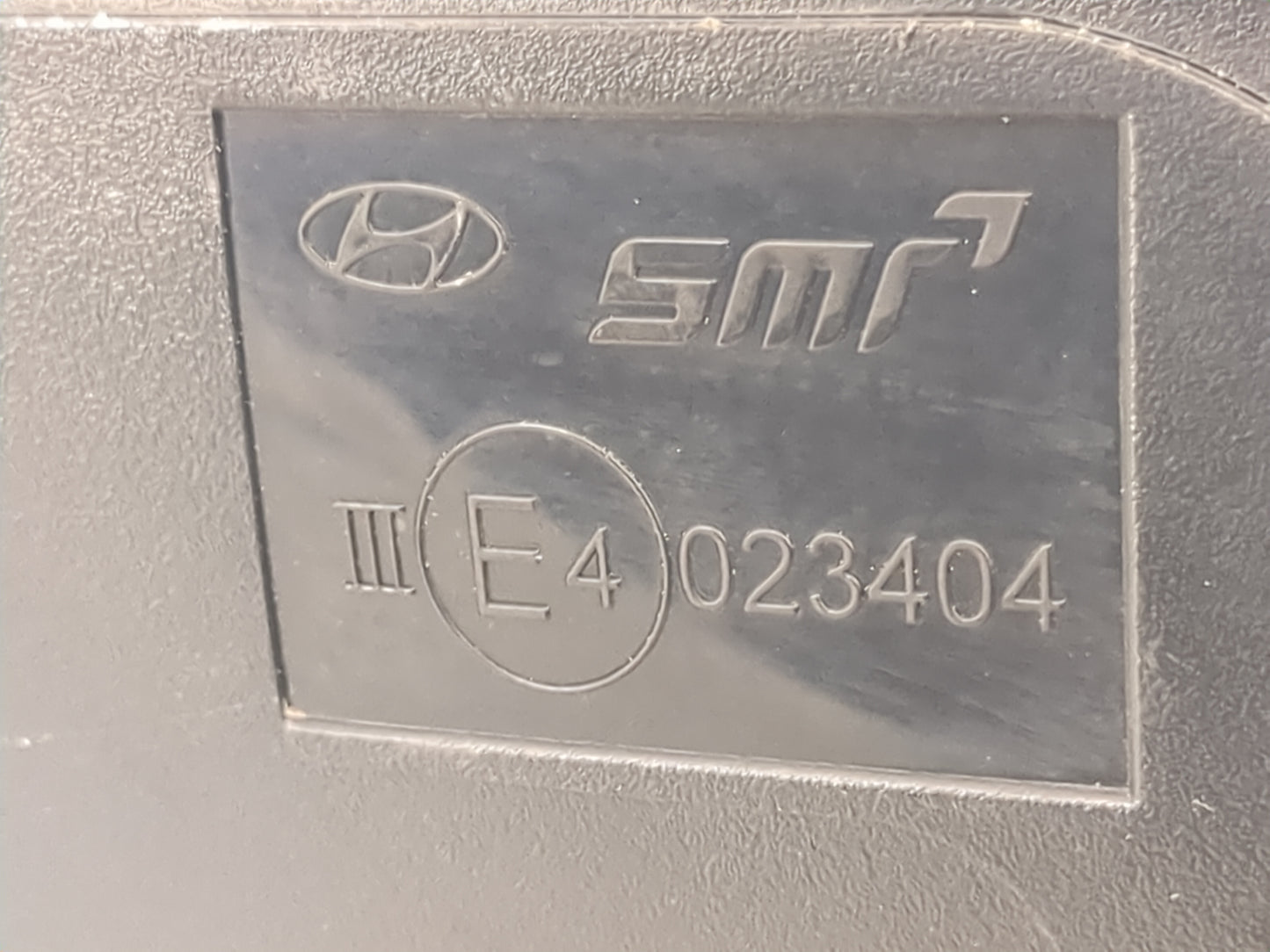 2014-2017 Hyundai Elantra Driver Side View Mirror - Left Door Mirror OEM Used - Oemusedautoparts1.com