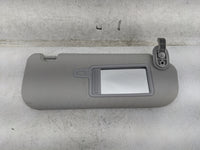 2013-2017 Hyundai Elantra Sun Visor Shade Replacement Passenger Right Mirror Fits Fits 2013 2014 2015 2016 2017 OEM Used Aut