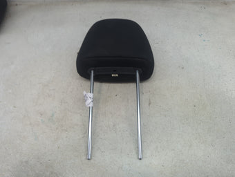 compare product 2014 Hyundai Elantra Headrest Head Rest Front Driver Seat Black 1472454