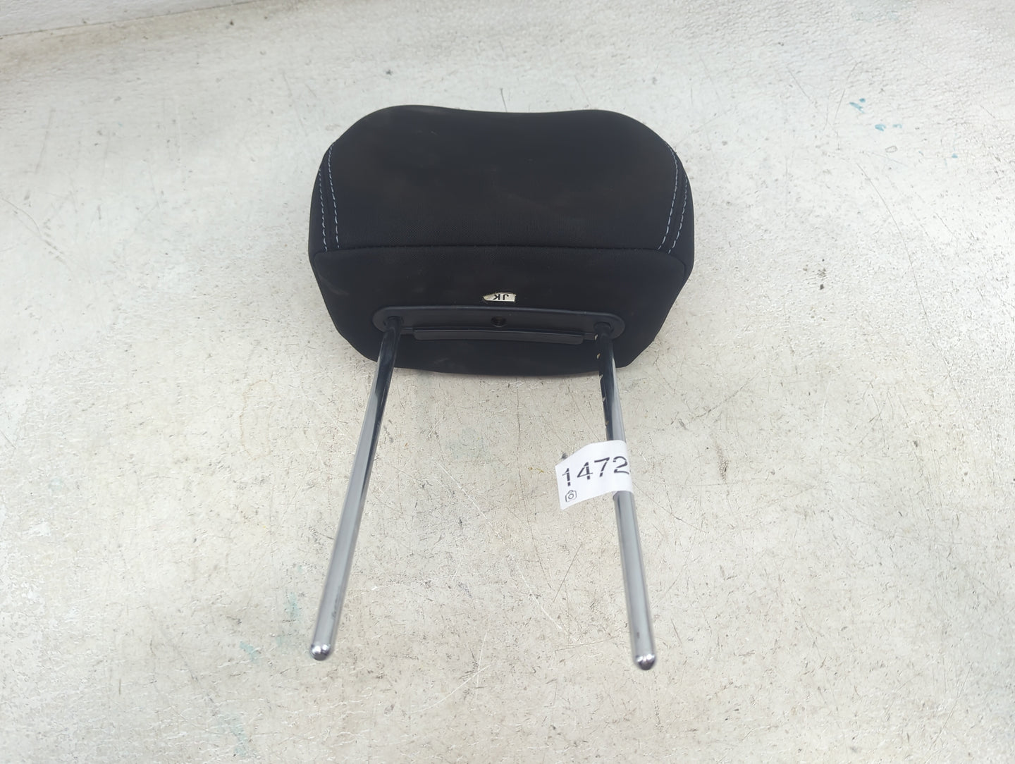 2014 Hyundai Elantra Headrest Head Rest Front Driver Passenger Seat Fits OEM Used Auto Parts - Oemusedautoparts1.com