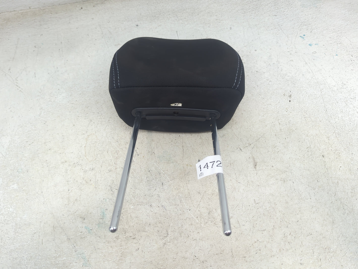 2014 Hyundai Elantra Headrest Head Rest Front Driver Passenger Seat Fits OEM Used Auto Parts - Oemusedautoparts1.com