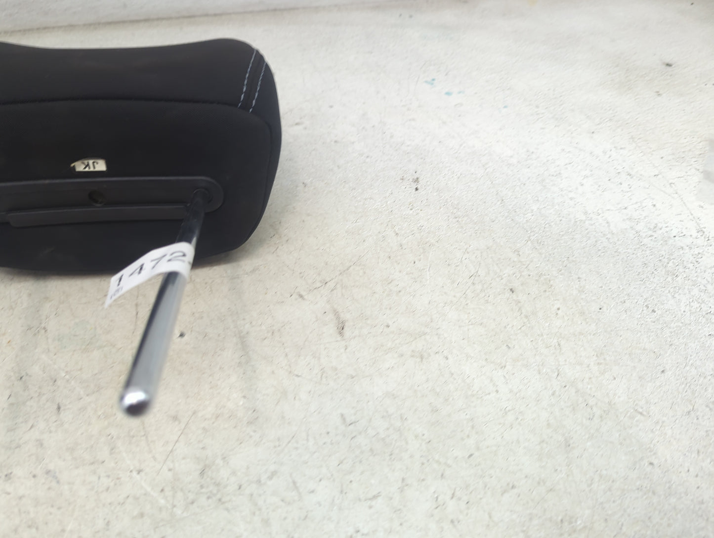 2014 Hyundai Elantra Headrest Head Rest Front Driver Passenger Seat Fits OEM Used Auto Parts - Oemusedautoparts1.com