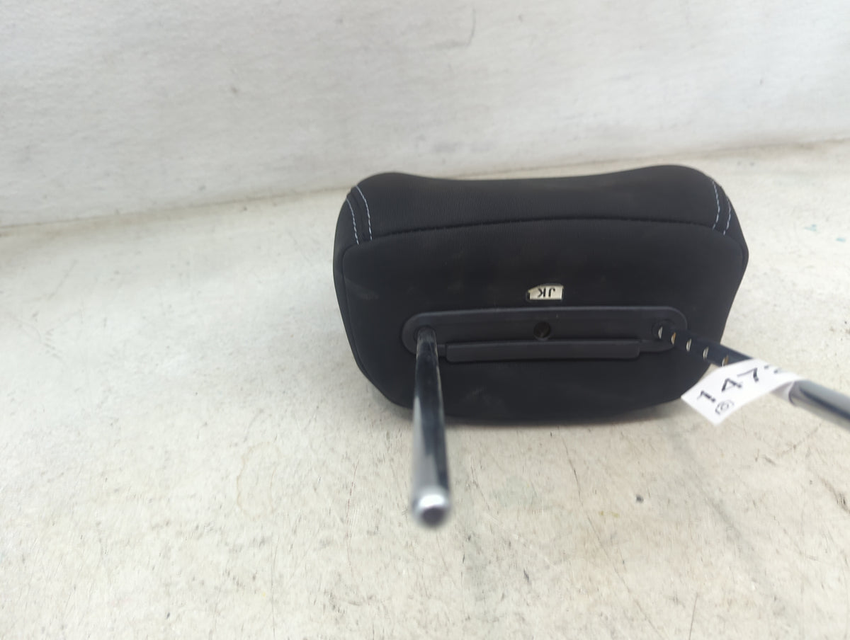 2014 Hyundai Elantra Headrest Head Rest Front Driver Passenger Seat Fits OEM Used Auto Parts - Oemusedautoparts1.com