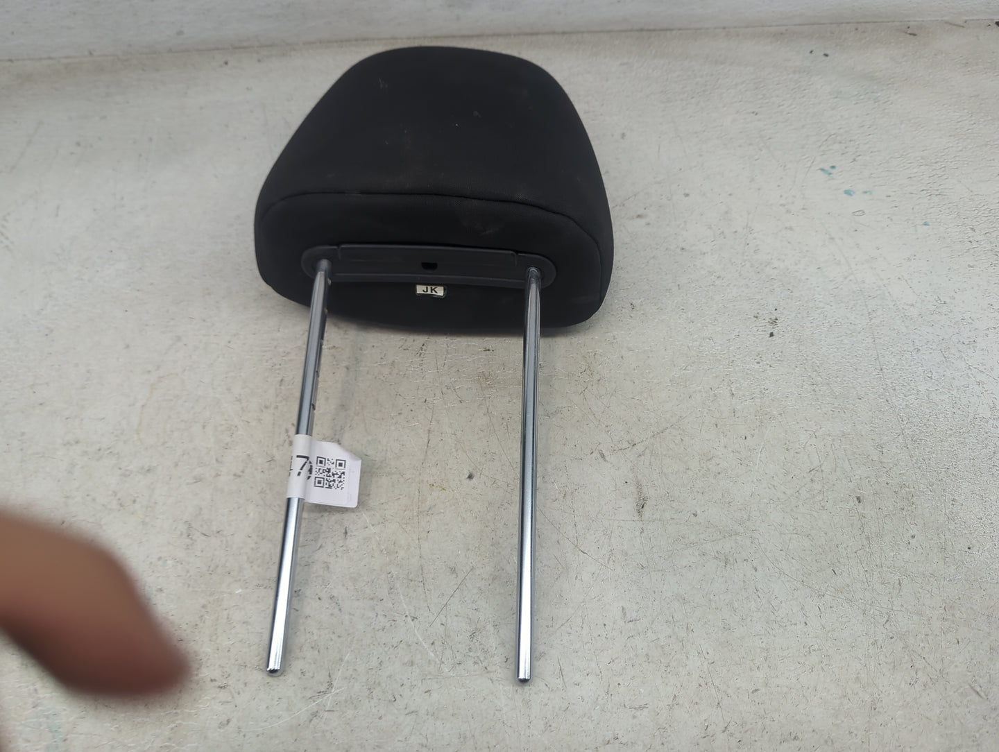 2014 Hyundai Elantra Headrest Head Rest Front Driver Passenger Seat Fits OEM Used Auto Parts - Oemusedautoparts1.com