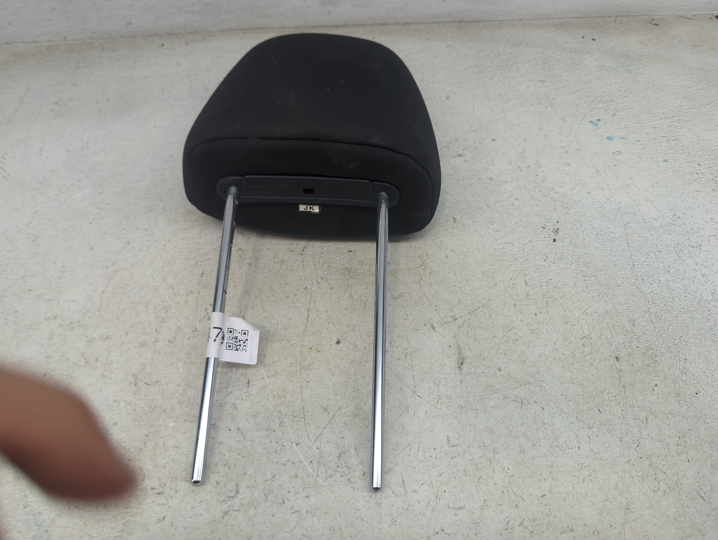 2014 Hyundai Elantra Headrest Head Rest Front Driver Passenger Seat Fits OEM Used Auto Parts - Oemusedautoparts1.com