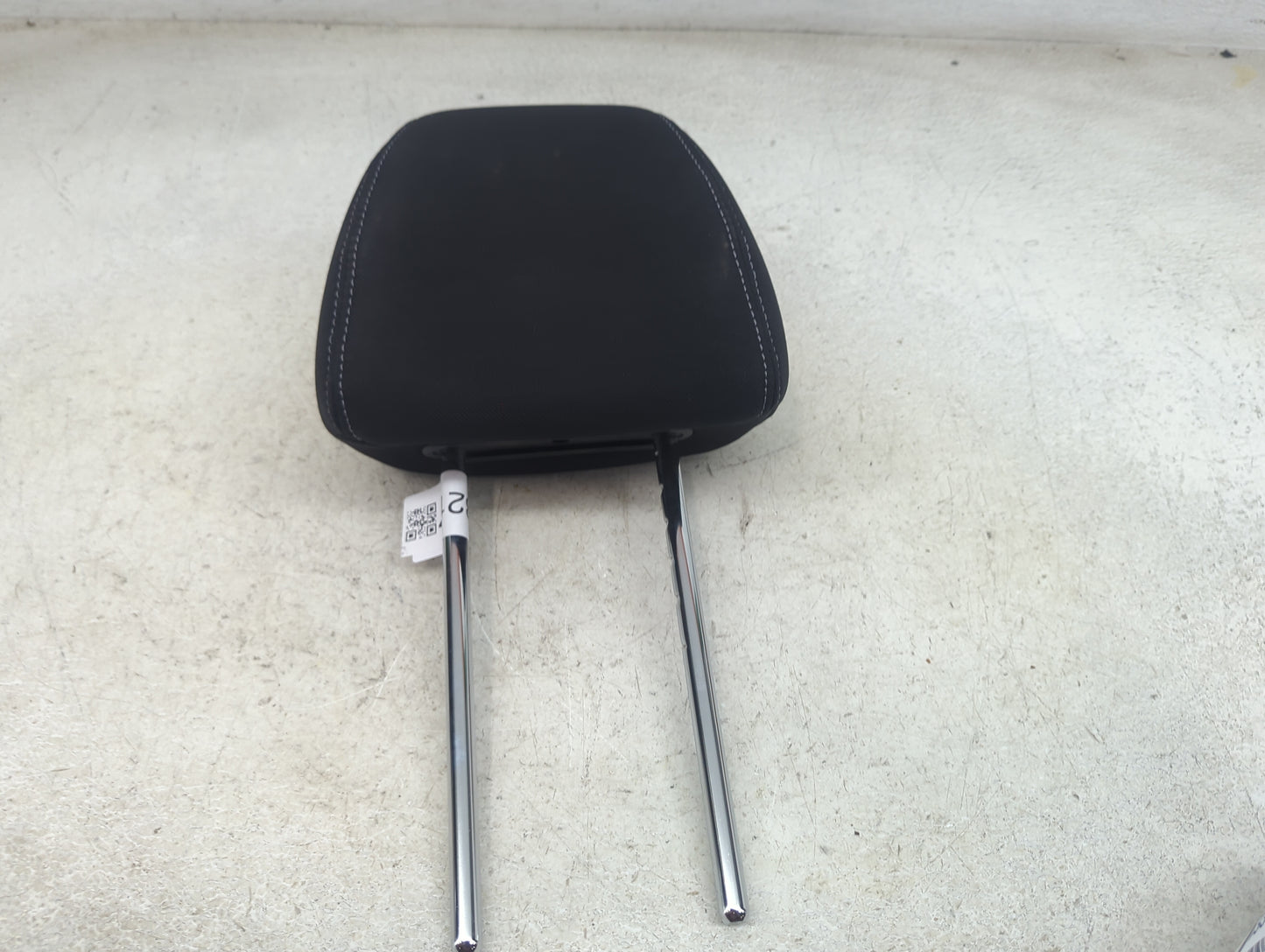 2014 Hyundai Elantra Headrest Head Rest Front Driver Seat Black 1473217 - Oemusedautoparts1.com
