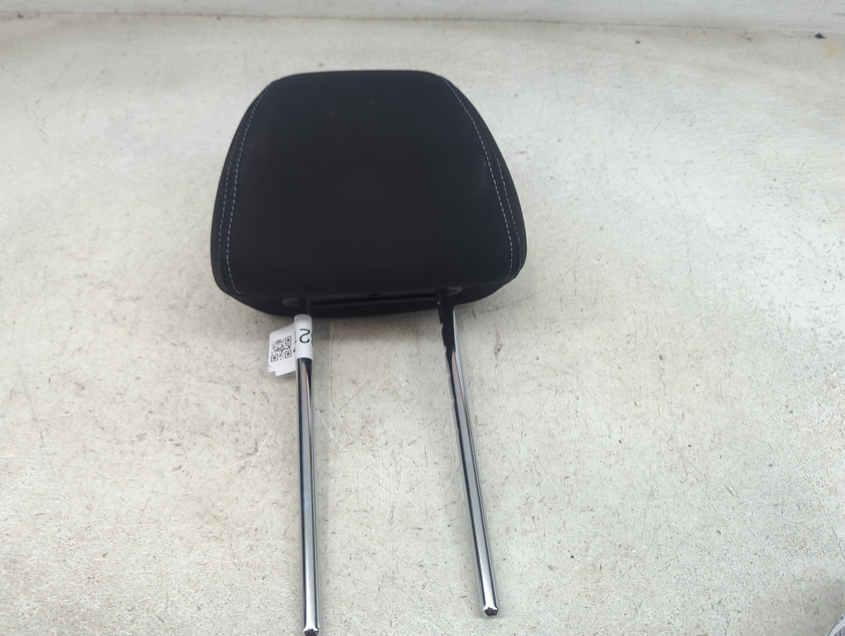 2014 Hyundai Elantra Headrest Head Rest Front Driver Seat Black 1473217 - Oemusedautoparts1.com